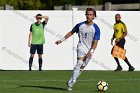 Men's Soccer vs Brandeis  Wheaton Men's Soccer vs Brandeis University. - Photo by Keith Nordstrom : Wheaton, Soccer, Brandeis, MSoc2019
